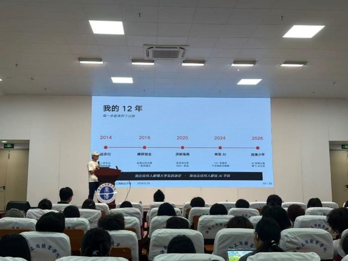 明确个人成长路径