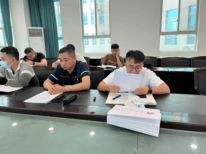 重温总书记讲话”主题党日活动