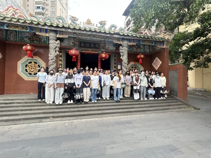 涵养青年学子师德初心